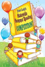 First Lady Haslam's Summer Reading Program 2018 logo