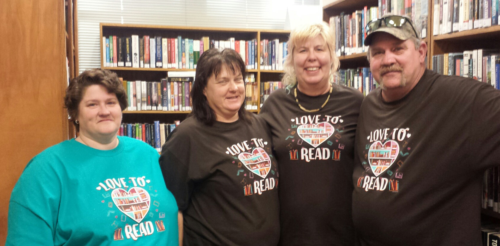 Lobelville Staff and Volunteers