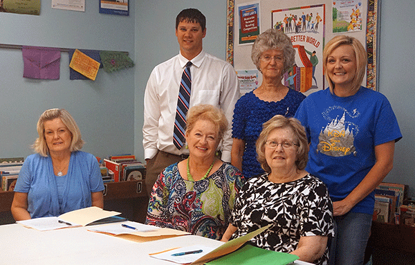 Perry County Library Board of Directors