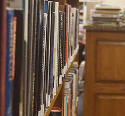 Help Wanted: Assistant Librarian